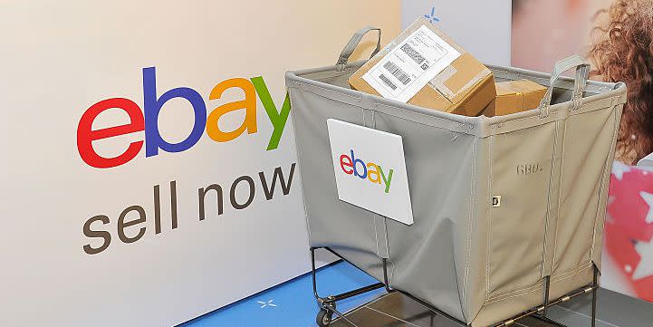 You Can Sell These 35 Things On eBay And Make A TON of Money