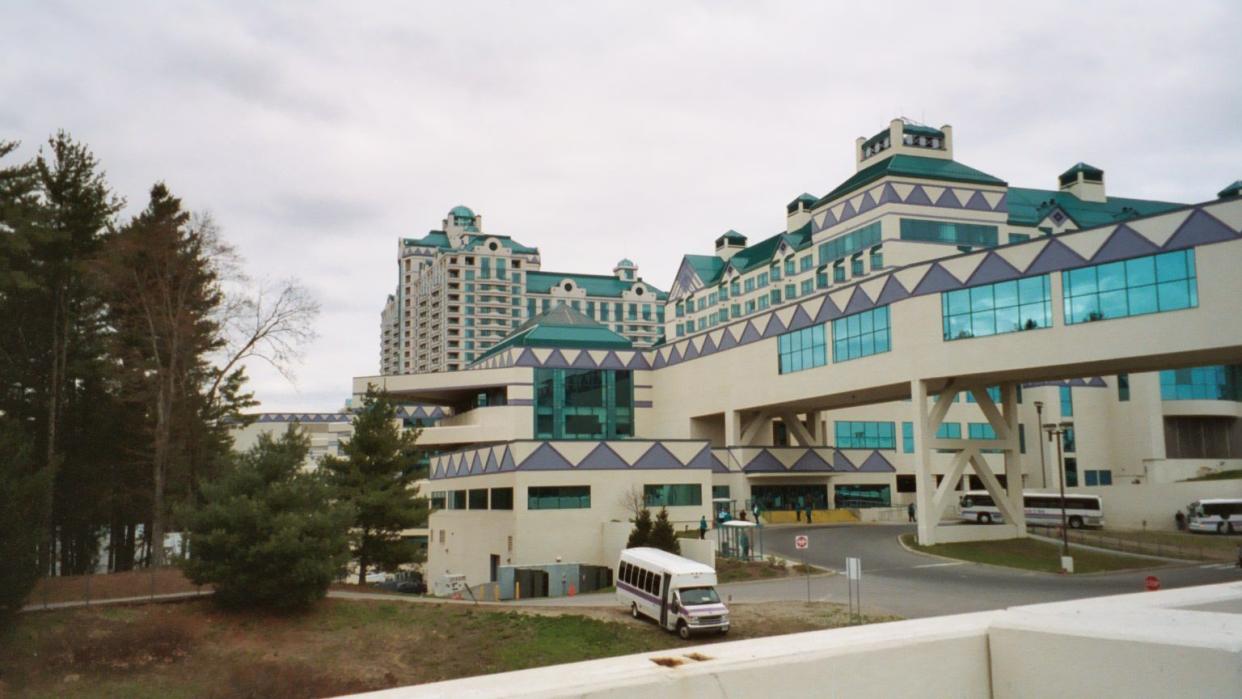 Foxwoods is owned and operated by the Mashantucket Pequot Tribal Nation and sits on sovereign land owned by the tribe.