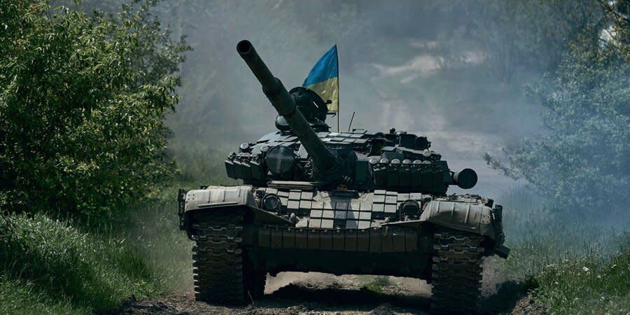 A big offensive. The Armed Forces of Ukraine is planning counteroffensive operations this year