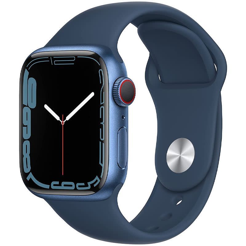 Apple Watch Series 7 (GPS + Cellular 41mm)