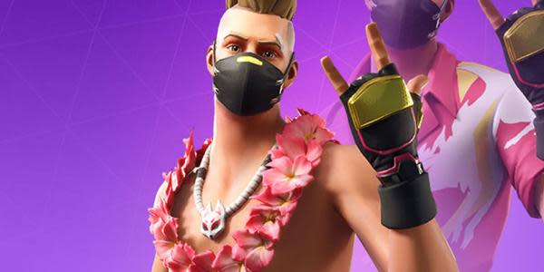 Fortnite celebrará su 4.° aniversario con estos regalos para sus fans