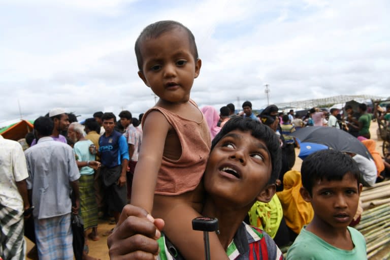 The latest eruption of violence has brought another half a million refugees to Bangladesh, pushing already overcrowded camps to breaking point