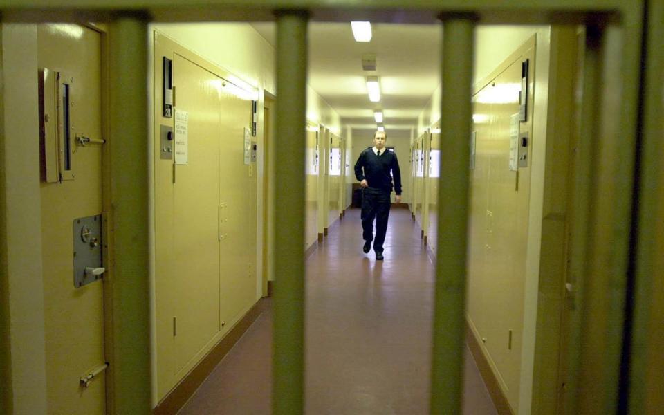 New counter-extremism taskforce to tackle poisonous and repugnant” radicalisation in prisons 