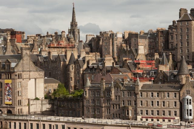 Edinburgh and Aberdeen lead the way as house prices rise by 6.6%