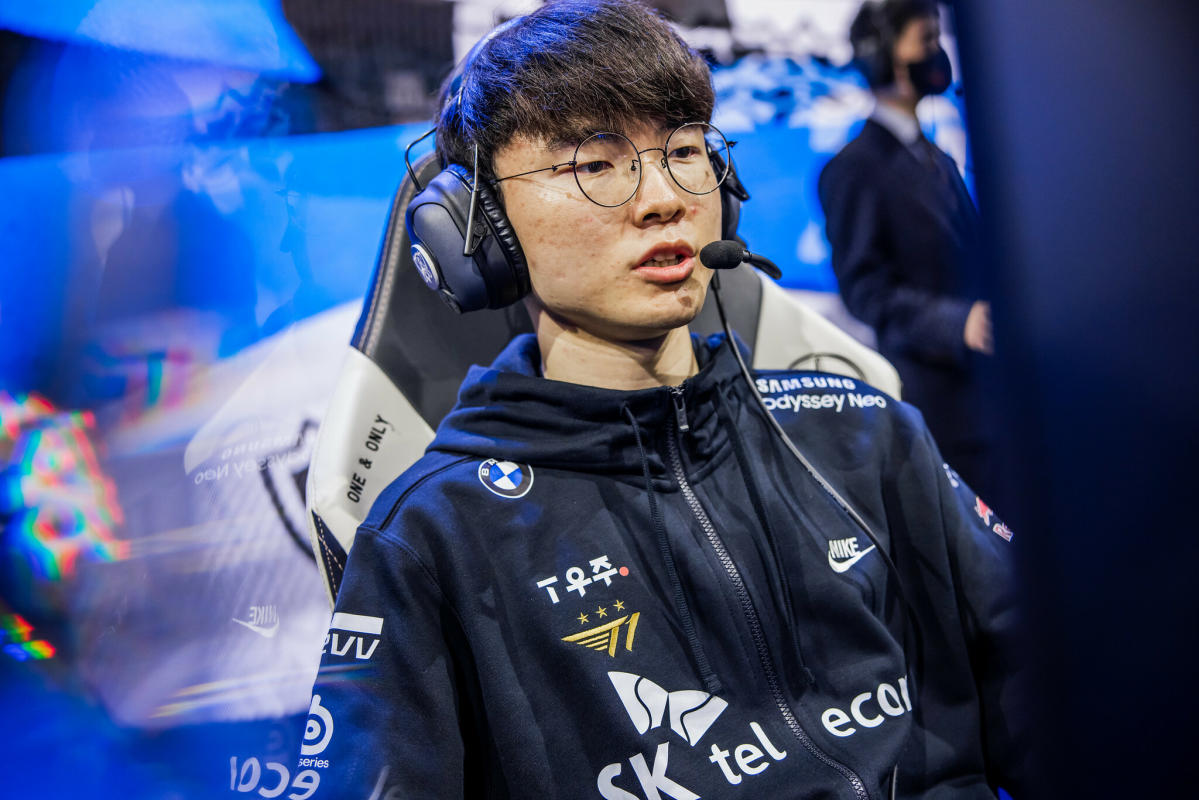 英雄聯盟》T1 CEO 直播爆料：Faker 婉拒LPL 戰隊2000 萬美金合約，他擁有一棟「Faker」大樓-- 上報/ 遊戲