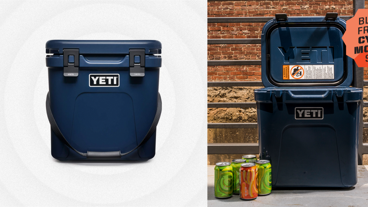 YETI Roadie 24 Cooler - Moosejaw