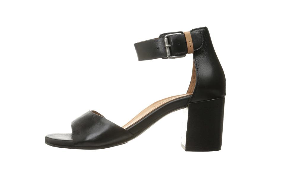 Sole Savers: Gentle Souls 'Christa' Block Heel Sandal