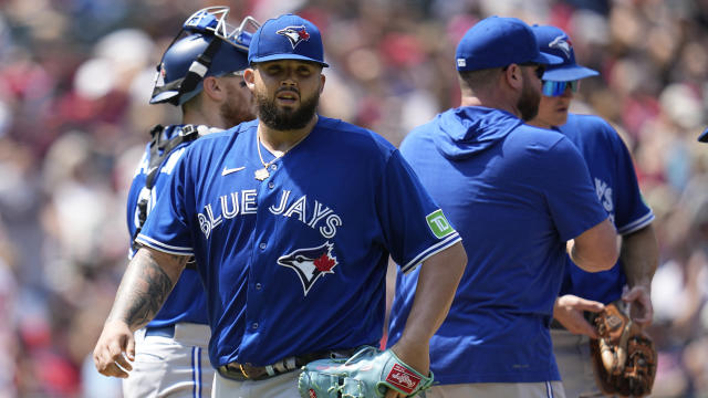 Alek Manoah shelled in first start with Blue Jays minor-league squad