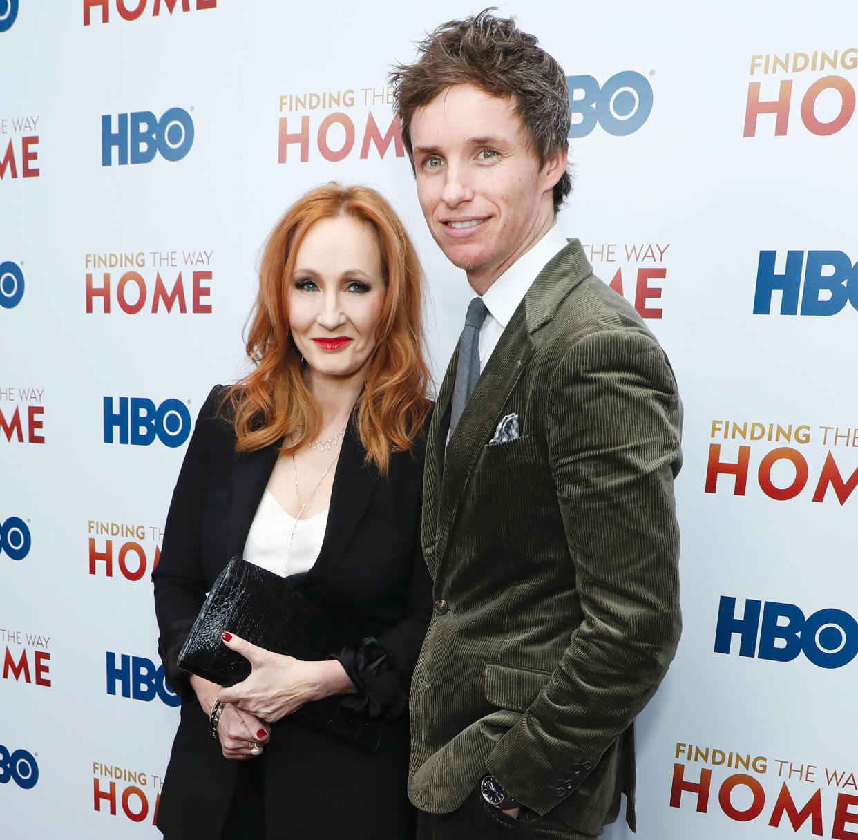 Eddie Redmayne Slams Vitriol Aimed at J.K. Rowling Over Anti-Trans Comments