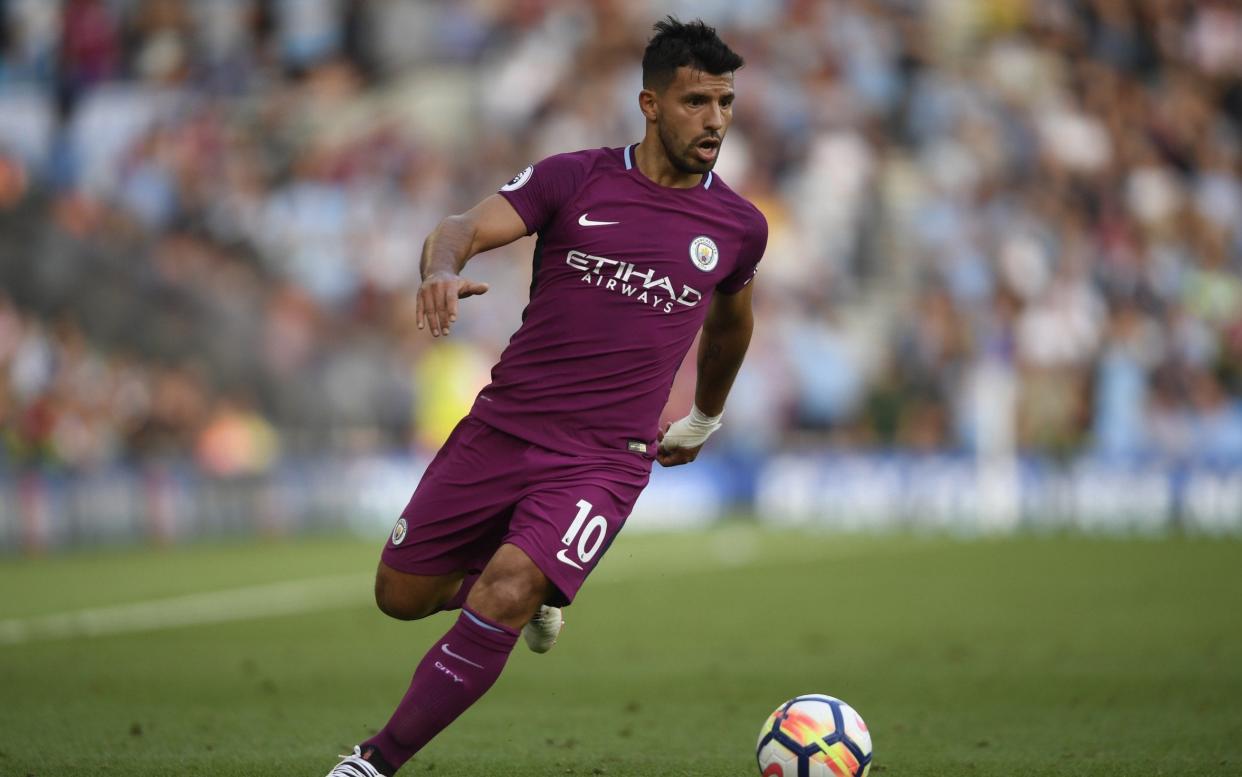 Manchester City face Girona in a friendly on Tuesday - Getty Images Europe