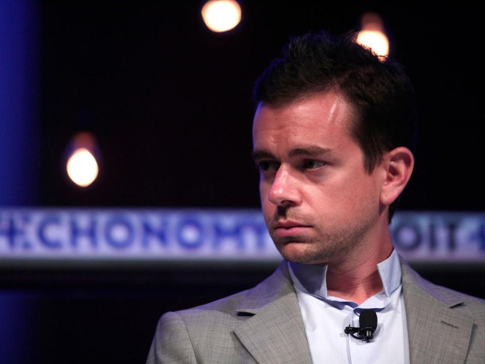 Jack Dorsey Twitter