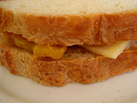 2-Year-Old Suspended From Daycare Over Cheese Sandwich