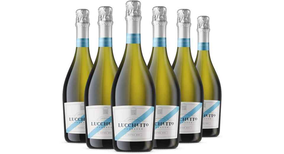 Lucchetto Prosecco, Italy, 75cl (Case of 6) 