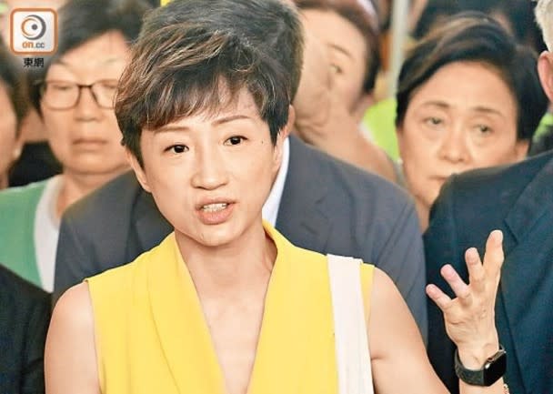 陳淑莊以個人理由拒絕留任議員。