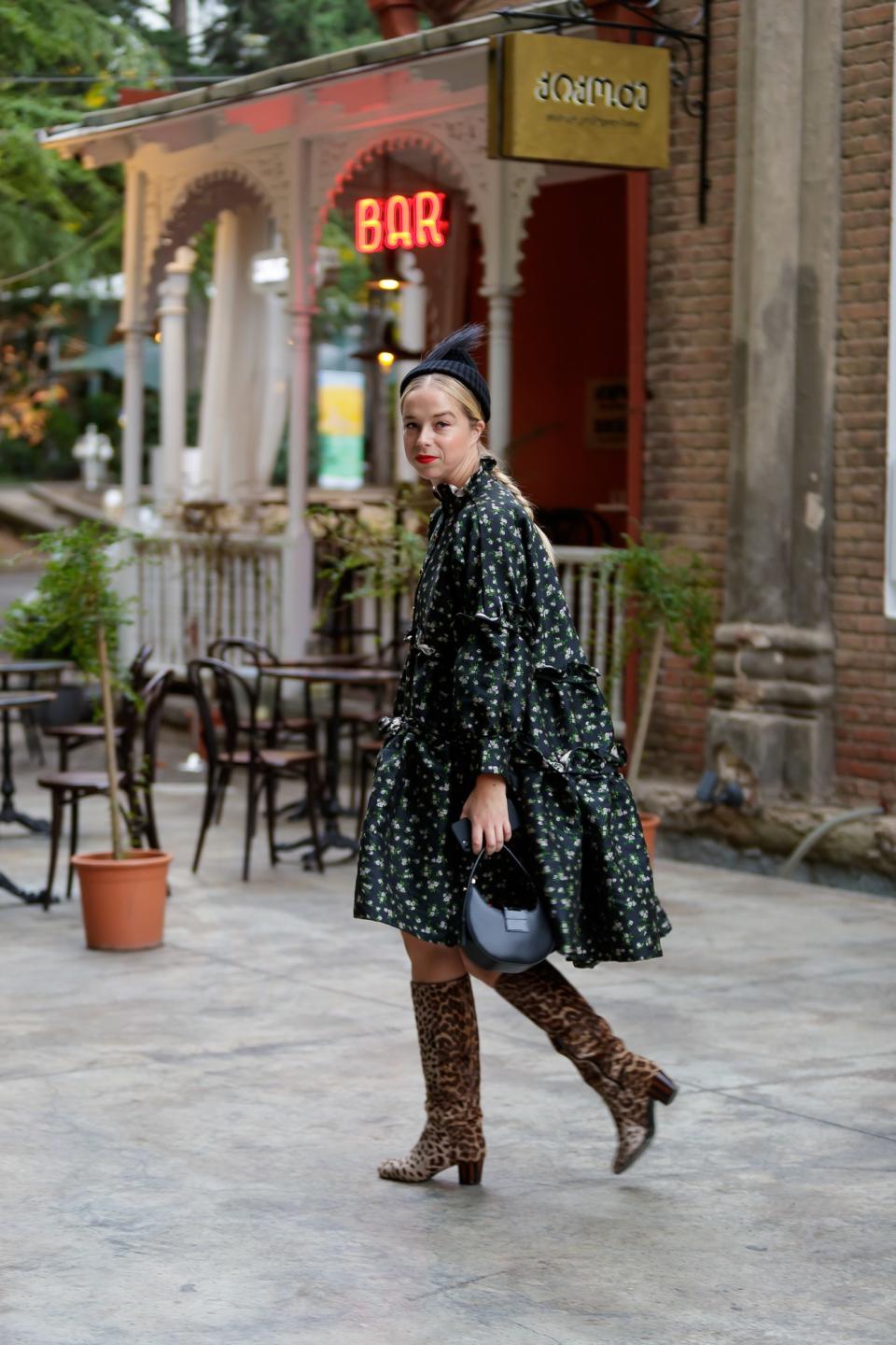 The Best Street Style at Tbilisi Fashion Week 2019