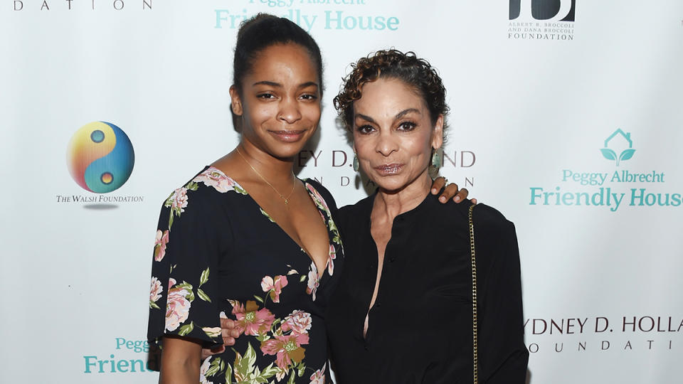 Jasmine Guy Dishes on 'A Different World,' Her Emmy Nod & What She's