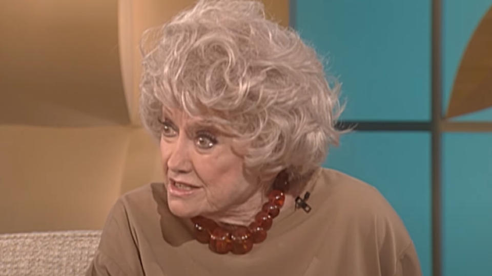 Phyllis Diller