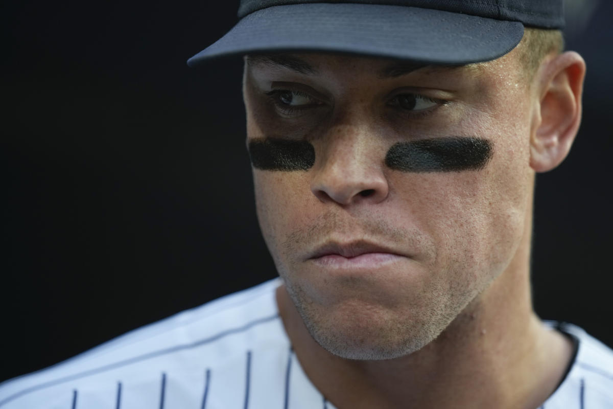 #Aaron Judge has ‘choice words’ for Blue Jays broadcasters who insinuated he was cheating [Video]