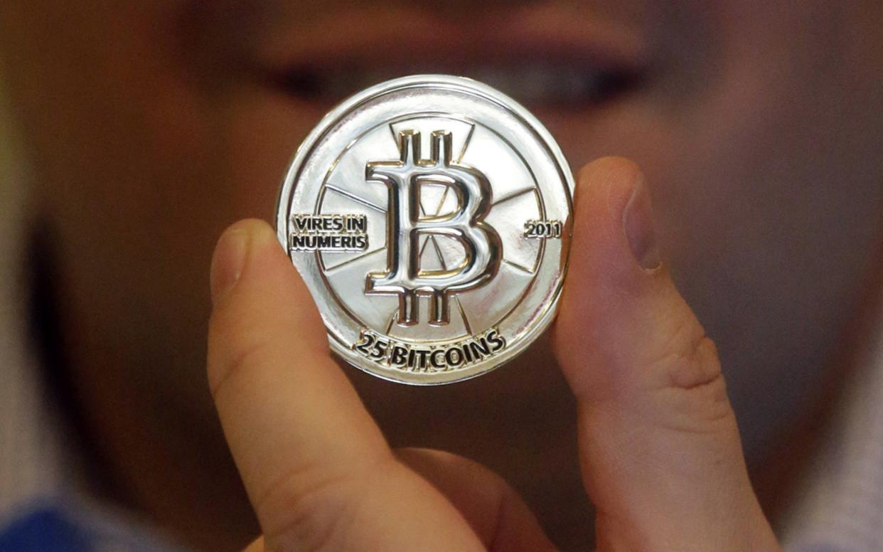 The proceeds of the bitcoin sale will be held until the case is resolved, and then decisions will be made about where the money goes - AP