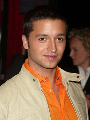 Jai Rodriguez at the New York premiere of New Line's Laws of Attraction