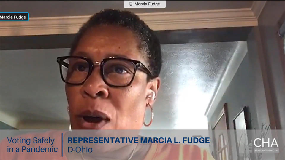 Marcia Fudge 