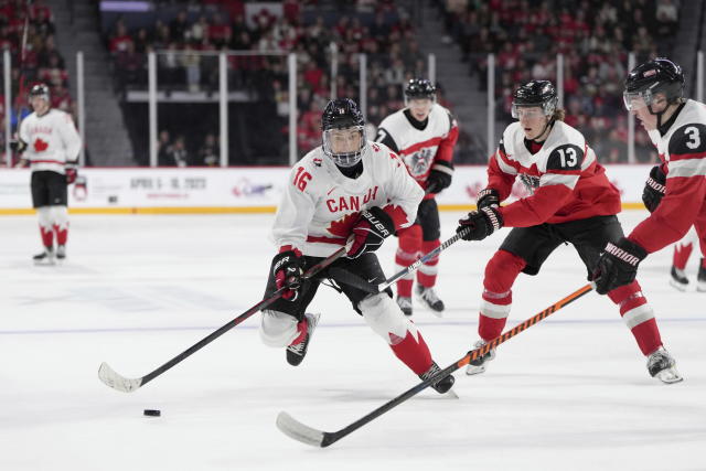 NHL mock draft 2023 sees Connor Bedard and Adam Fantilli go 1-2 - Ice  Hockey - Sports - Daily Express US