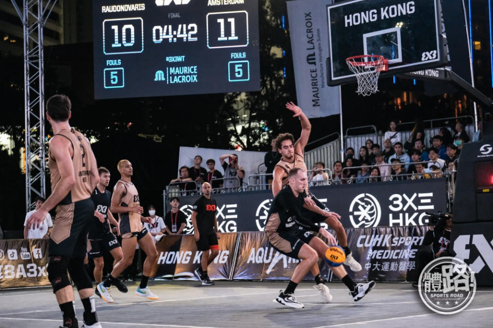 香港過去兩年於維園舉辦「FIBA 3×3世界巡迴賽香港大師賽」，未知奧運資格賽會否再次於維園舉行