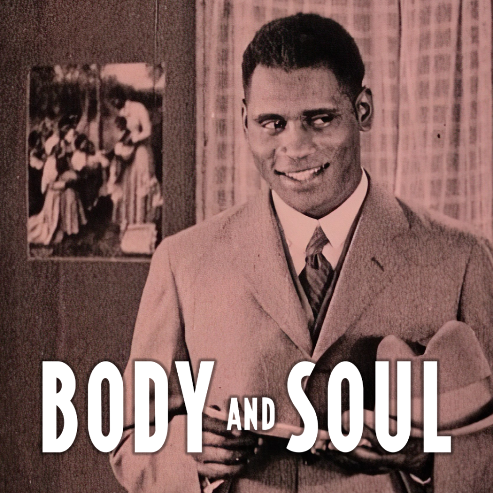 Oscar Micheaux's silent masterpiece "Body and Soul" will show at the Buskirk-Chumley Theater accompanied by an original score.
