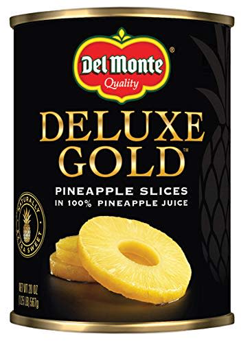 Del Monte Gold Pineapple Chunks. 2021 Product of the Year. (Walmart / Walmart)