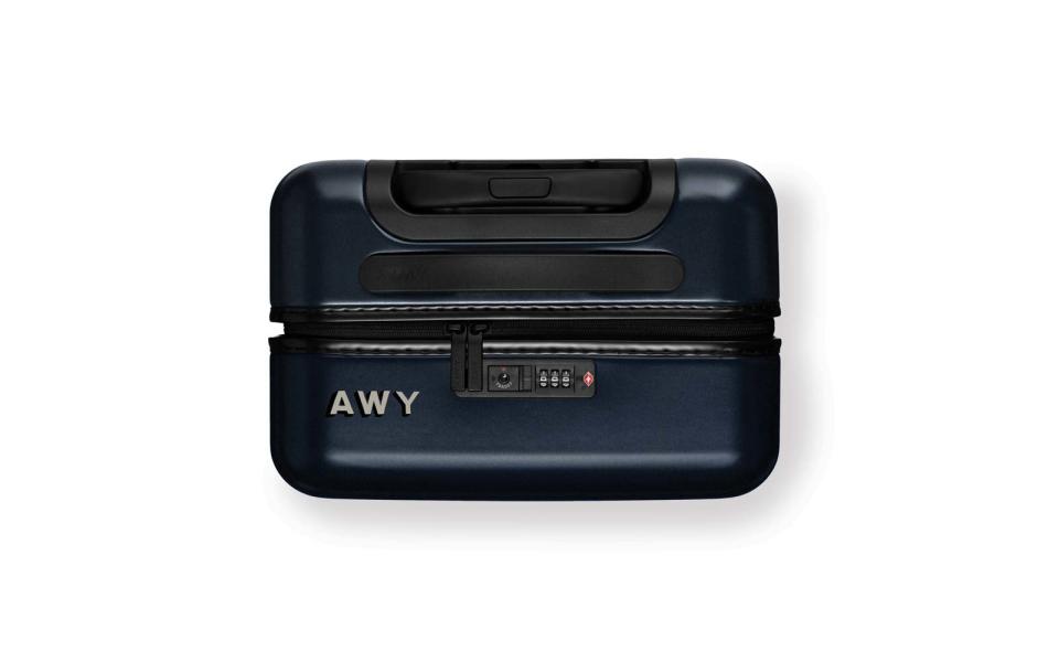 Monogrammed Away Carry-on