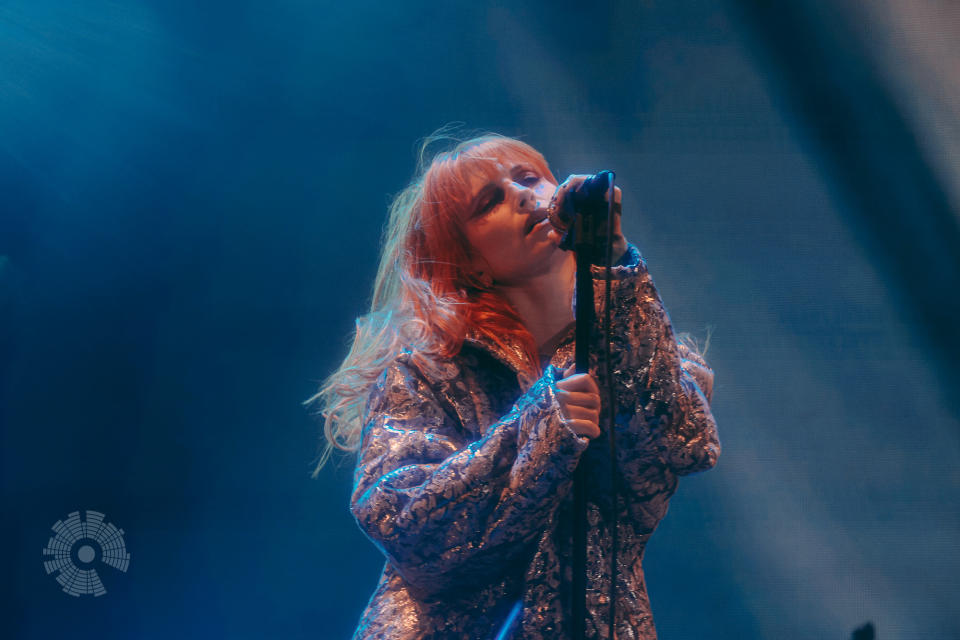 Paramore 004 When We Were Young Festival Makes Nostalgic Debut with Paramore, My Chemical Romance and More: Photo Gallery