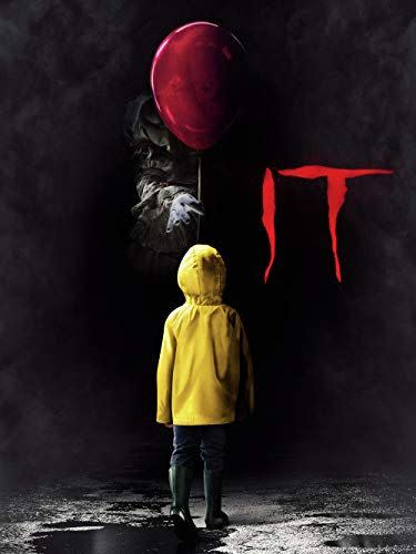 23) <i>It</i> (2017)