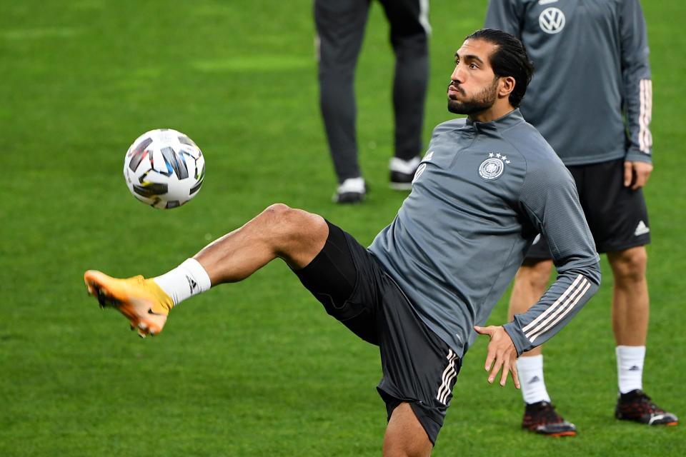 Sami Khedira (Getty)