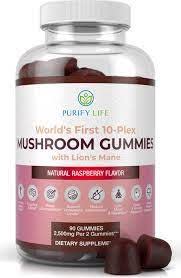 10 Best Mushroom Gummies