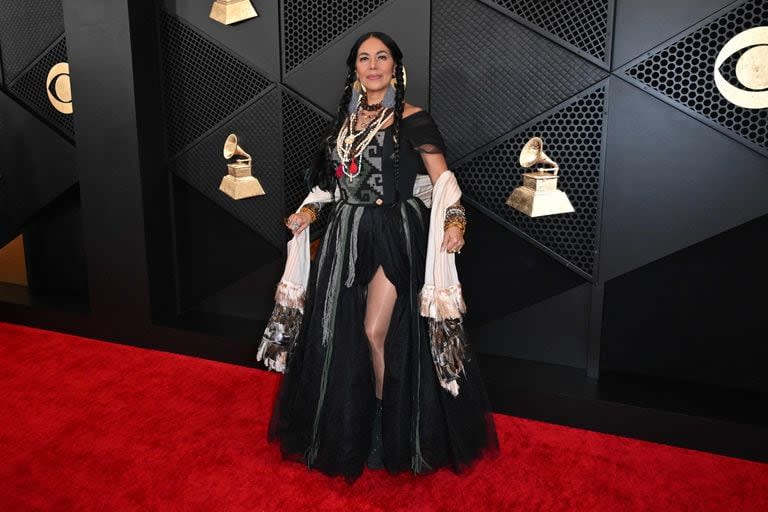 La cantante y compositora mexicana Lila Downs