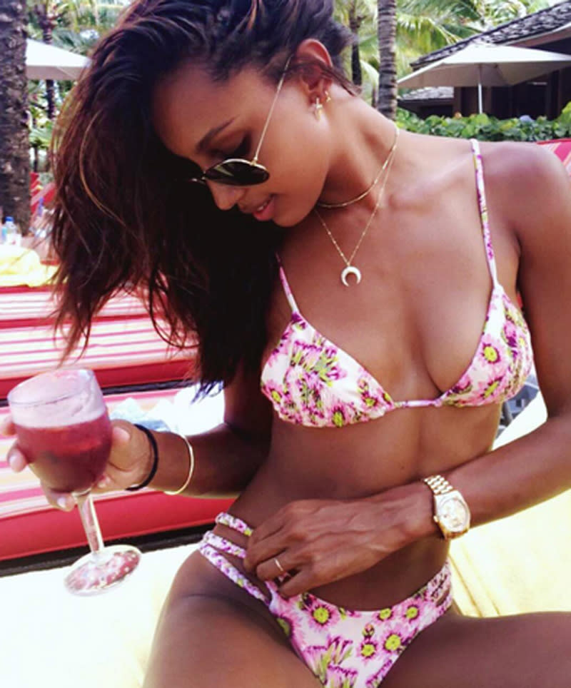 Die heißesten Models der Welt: Jasmine Tookes