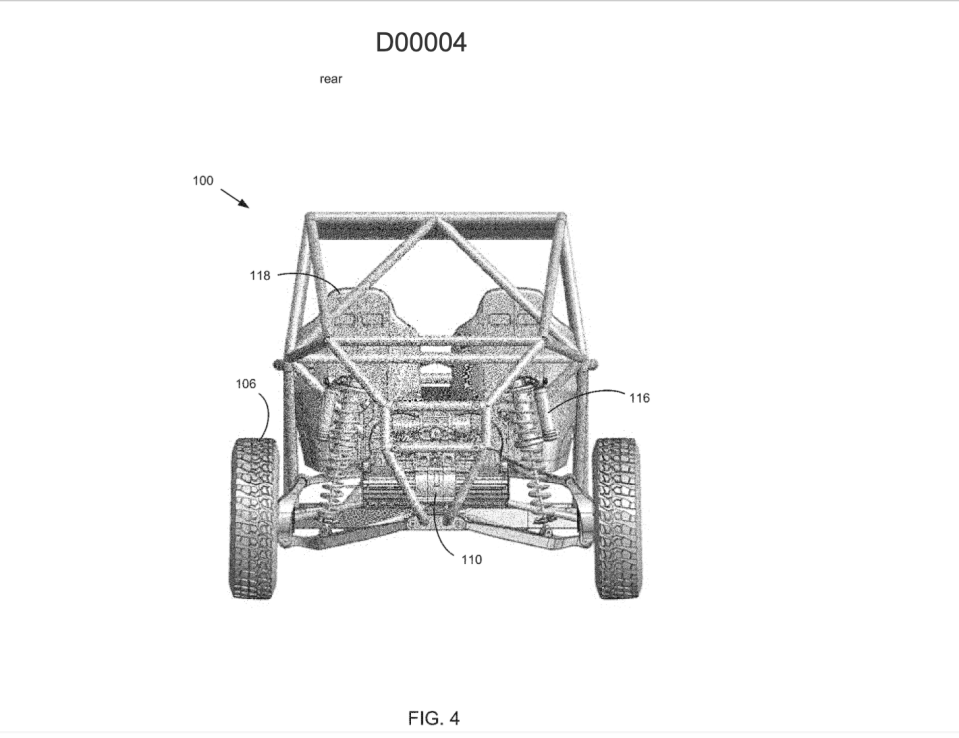 An image from one of Trevor Milton's patents. Source: U.S. Patent and Trademark Office.