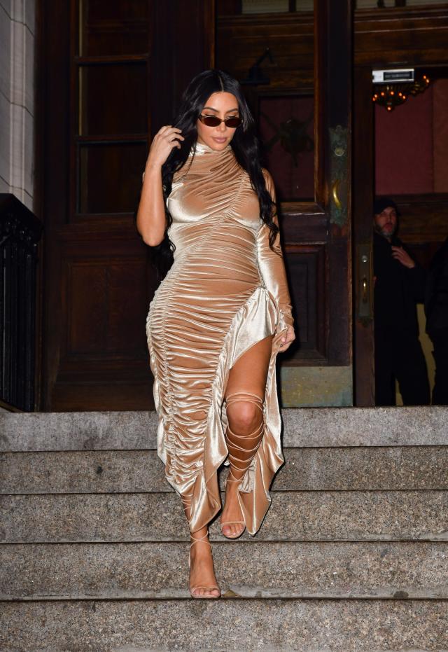 The Most Daring Outfits Kim Kardashian Has Ever Worn