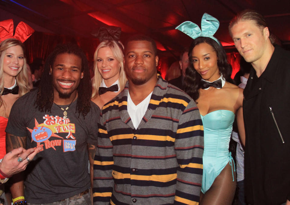 Playboy Party