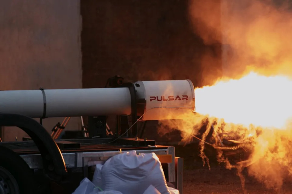 A &#39;Pulsar Fusion&#39; visa ser a principal for&#xe7;a no setor de tecnologia de fus&#xe3;o nuclear da Europa. Foto: Reprodu&#xe7;&#xe3;o da internet.