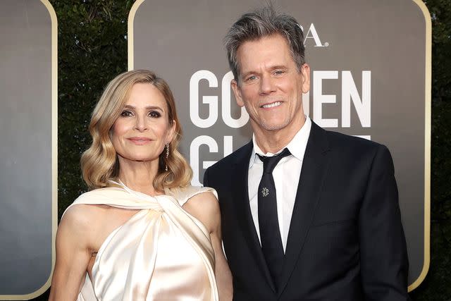 Todd Williamson/NBC/NBCU Photo Bank via Getty Kyra Sedgwick and Kevin Bacon