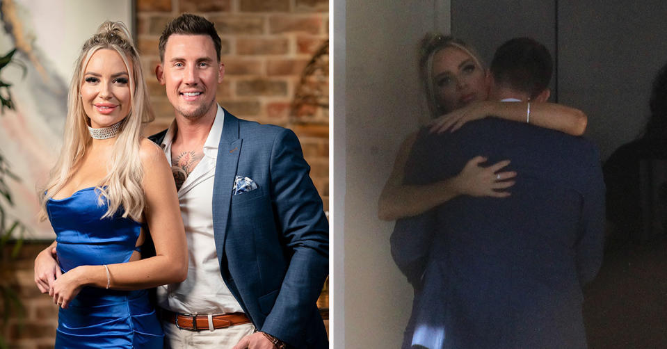 MAFS' Melinda and Layton