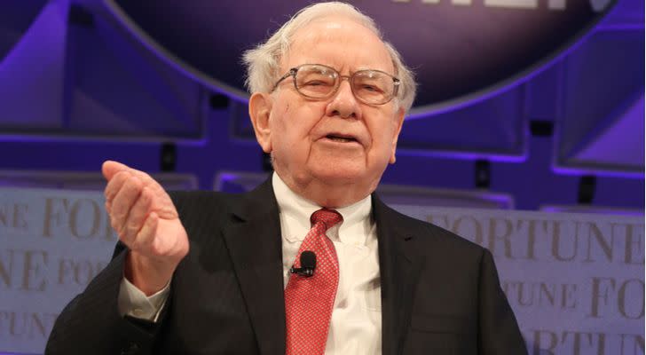 Most Successful People in Business: Warren Buffett, Berkshire Hathaway (BRK.A, BRK.B)