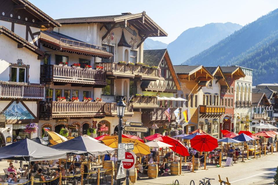 35 American Towns That Look Straight Out of Europe