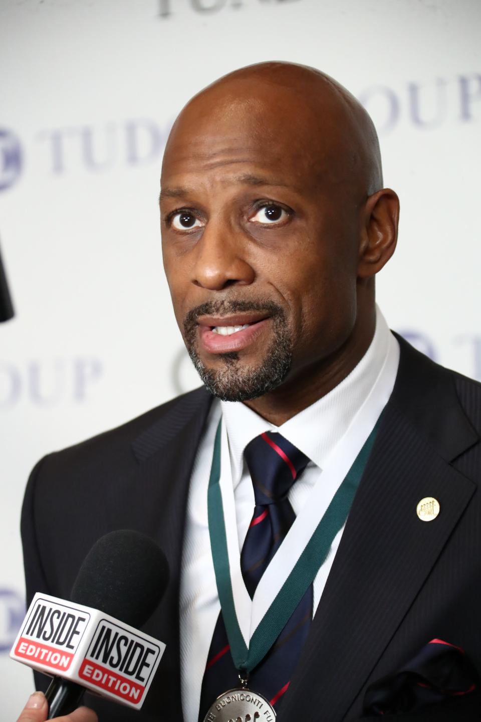 Alonzo Mourning