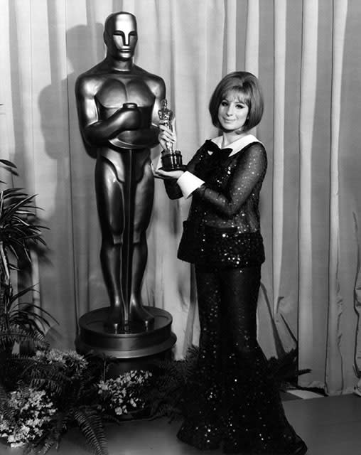 Oscars Rewind: Memories of Barbra Streisand's Many Encounters With Academy Awards