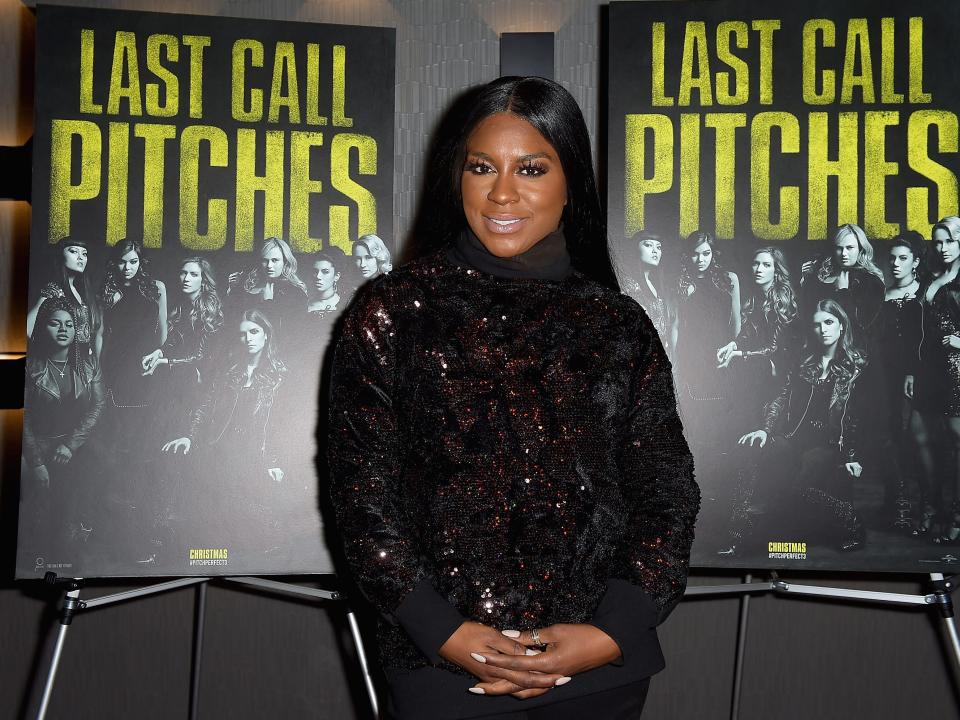 ester dean pitch perfect 3