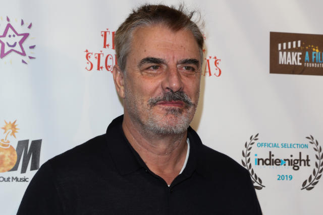 Chris Noth Sex And The City Stand In Calls Him Toxic In New Op Ed