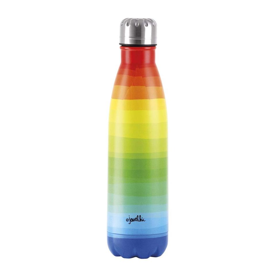 @Jewelchic Love by House VIP Stainless Steel Water Bottle