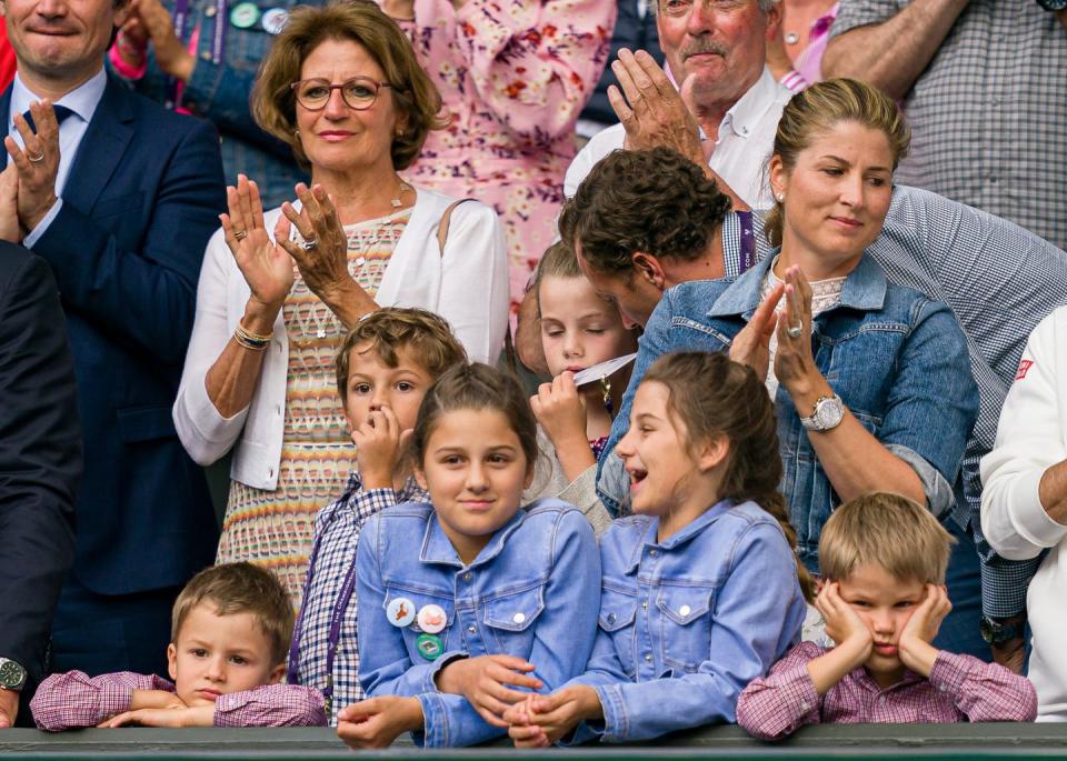 roger federer the championships wimbledon 2019